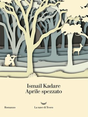 cover image of Aprile spezzato